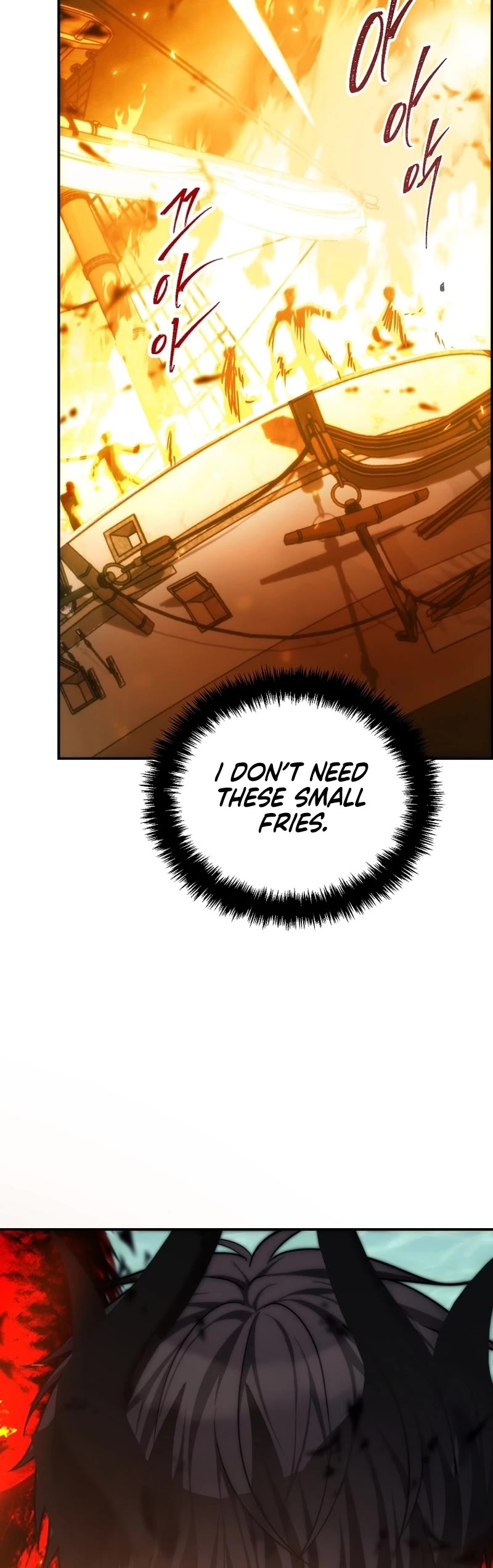 Ranker Who Lives A Second Time Chapter 177 page 14 - Chapter 177