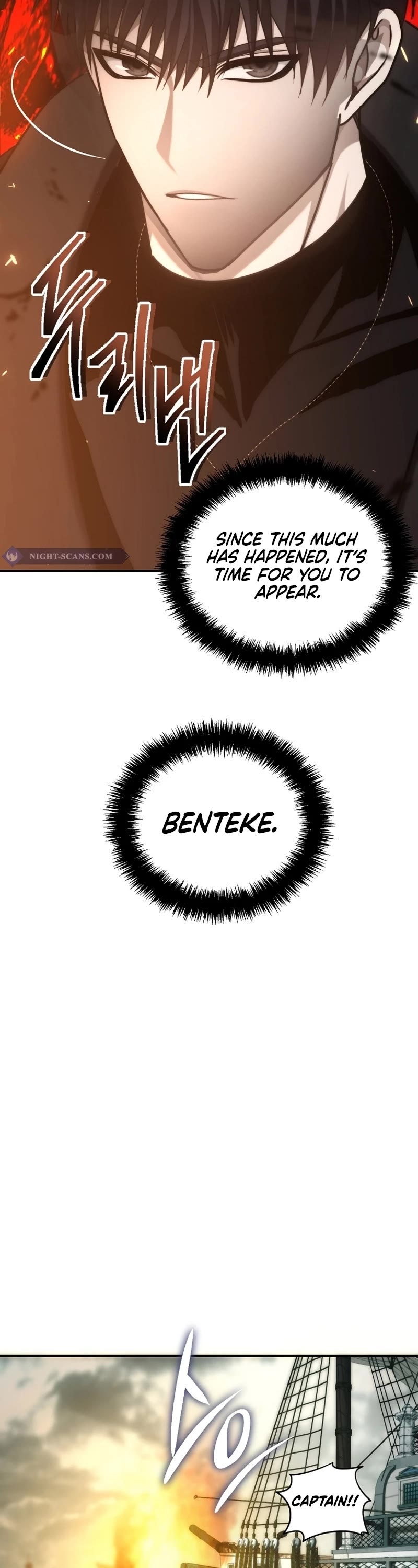 Ranker Who Lives A Second Time Chapter 177 page 15 - Chapter 177