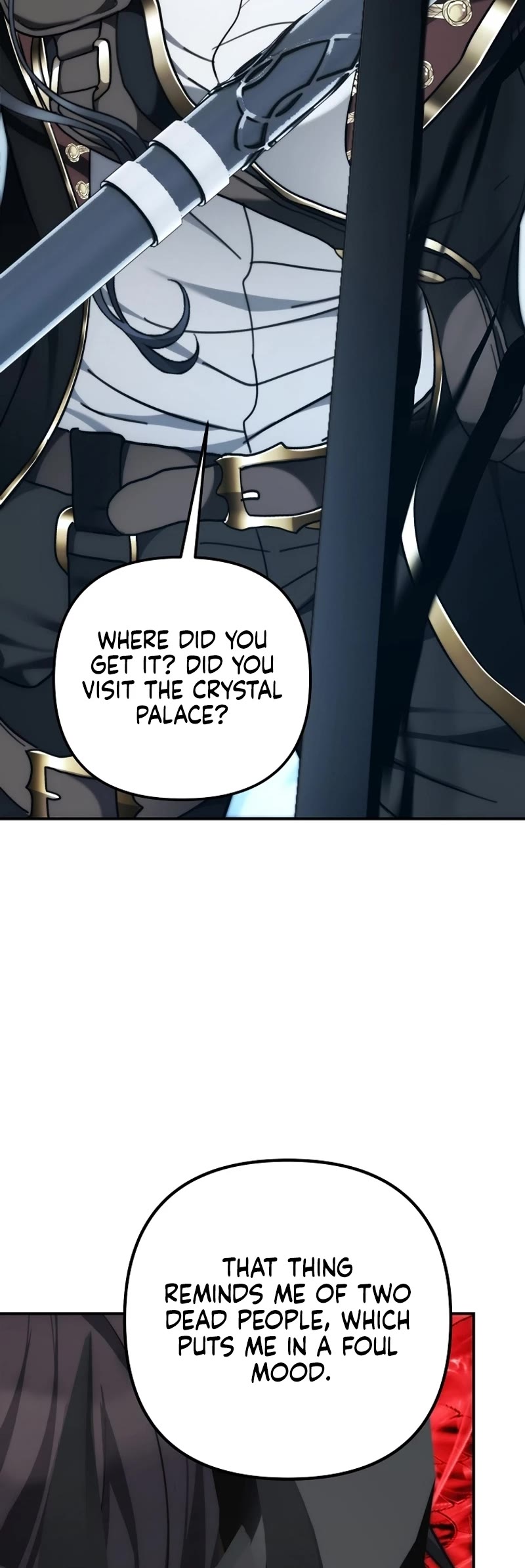 Ranker Who Lives A Second Time Chapter 177 page 39 - Chapter 177