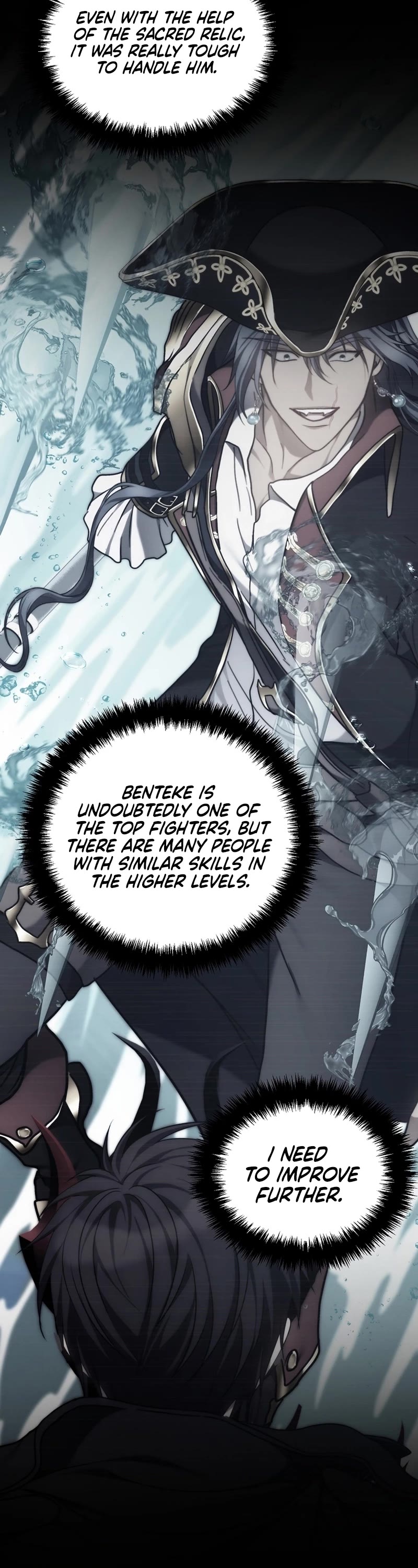 Ranker Who Lives A Second Time Chapter 178 page 12 - Chapter 178