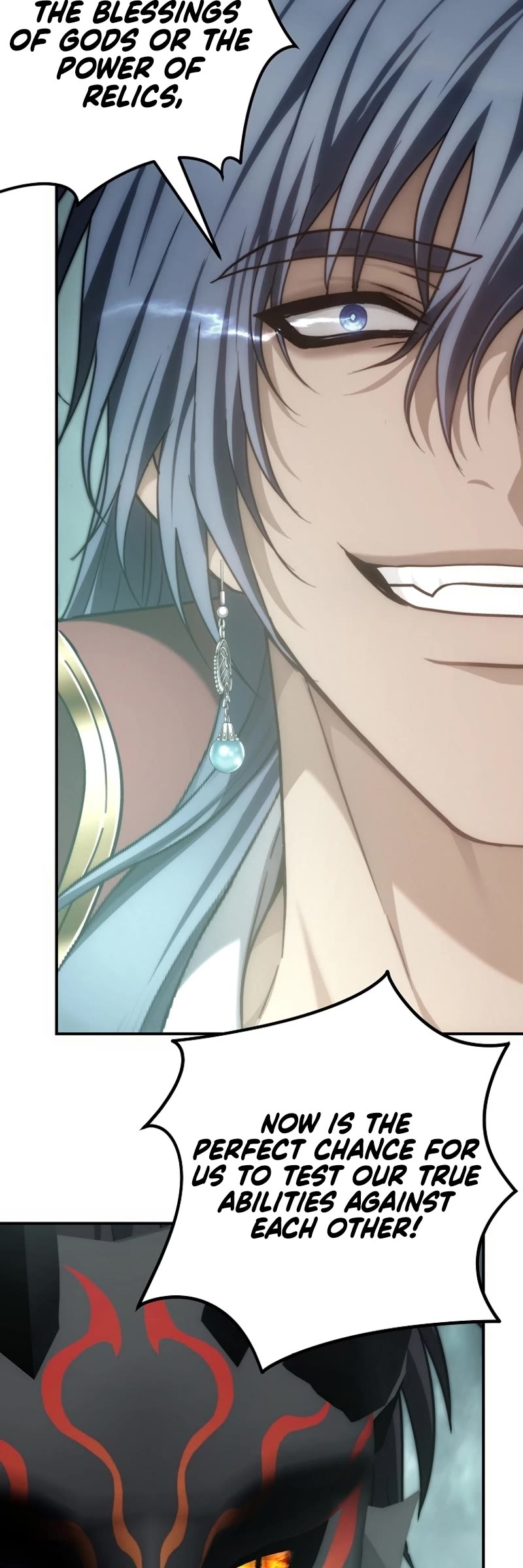 Ranker Who Lives A Second Time Chapter 178 page 19 - Chapter 178