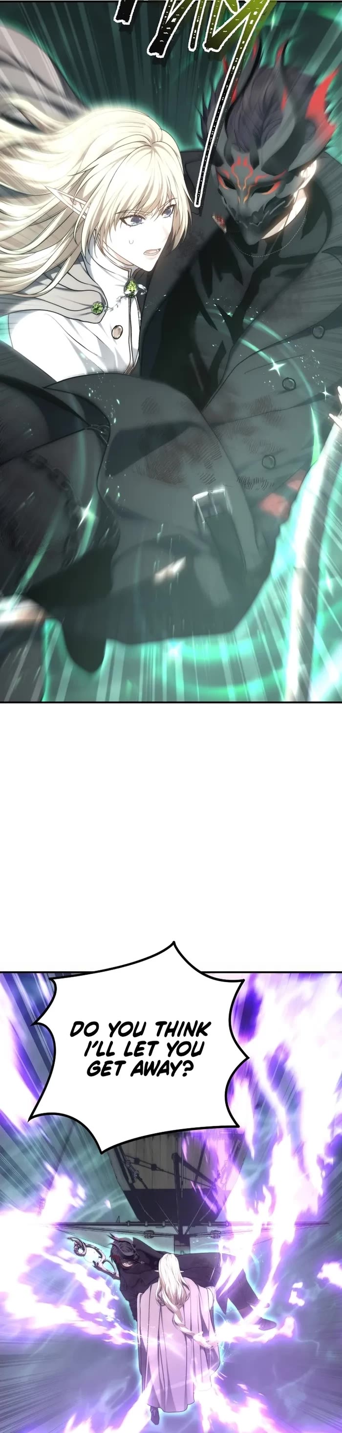 Ranker Who Lives A Second Time Chapter 179 page 33 - Chapter 179