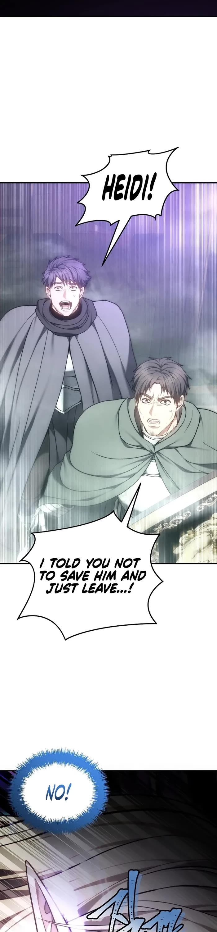 Ranker Who Lives A Second Time Chapter 179 page 35 - Chapter 179