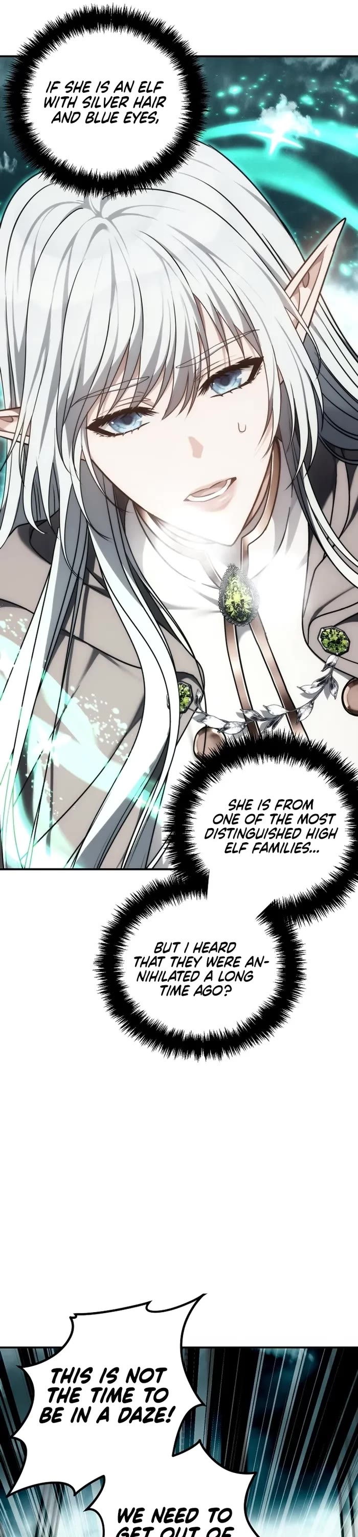 Ranker Who Lives A Second Time Chapter 179 page 39 - Chapter 179