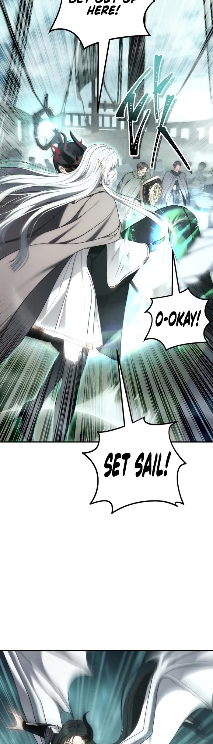 Ranker Who Lives A Second Time Chapter 179 page 40 - Chapter 179
