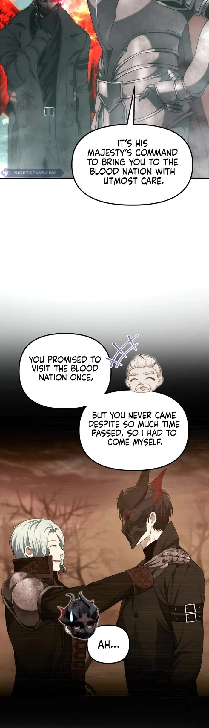 Ranker Who Lives A Second Time Chapter 179 page 7 - Chapter 179