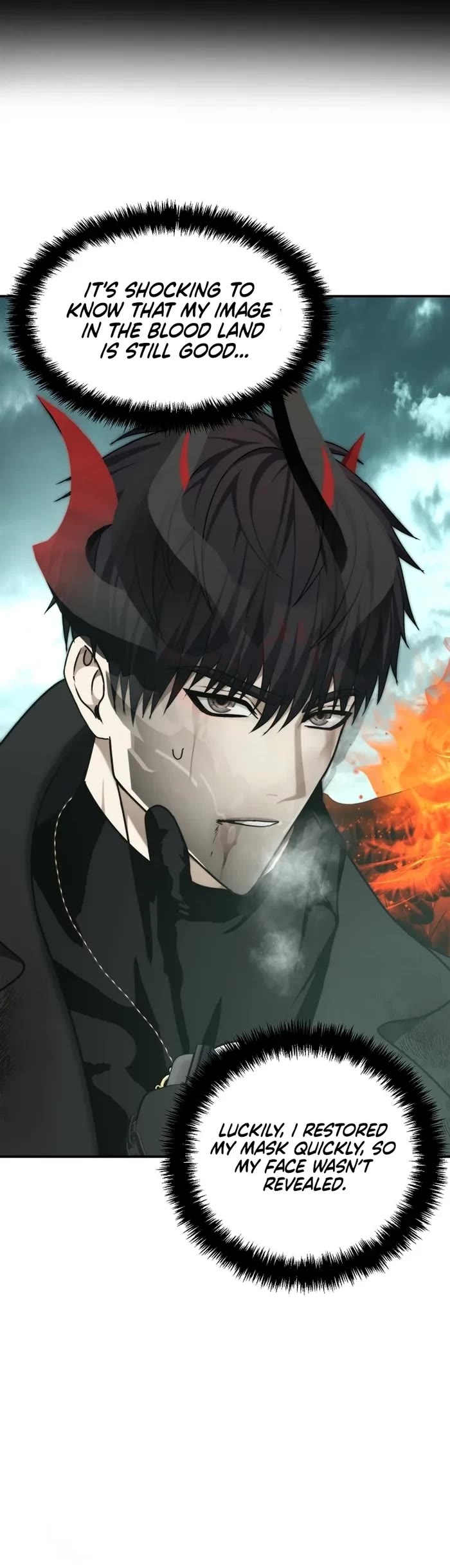 Ranker Who Lives A Second Time Chapter 179 page 8 - Chapter 179