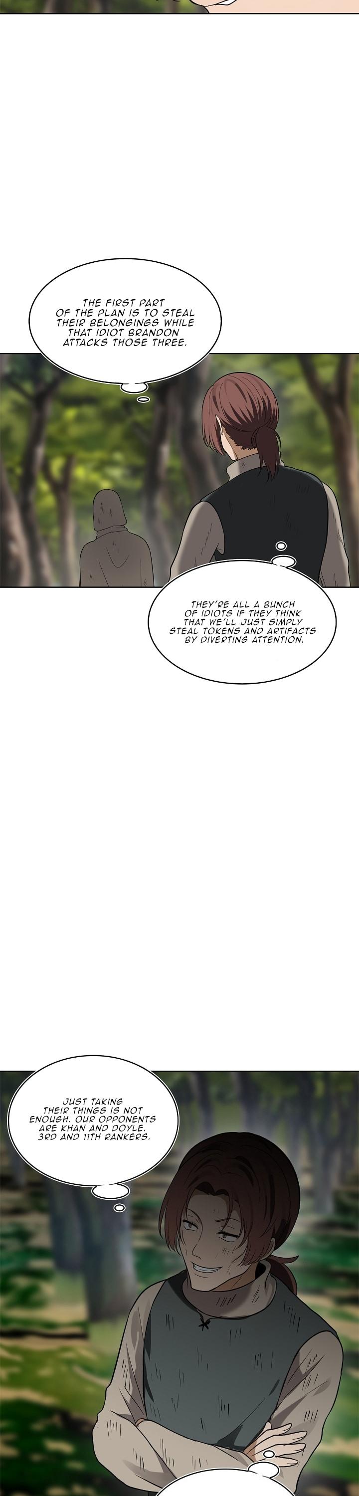 Ranker Who Lives A Second Time Chapter 18 page 14 - Chapter 18