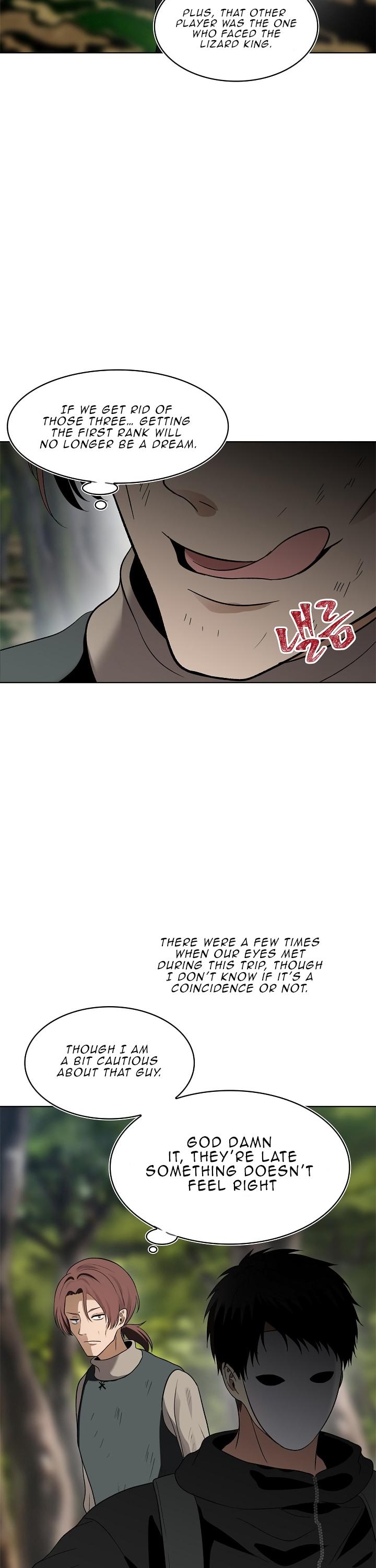 Ranker Who Lives A Second Time Chapter 18 page 15 - Chapter 18