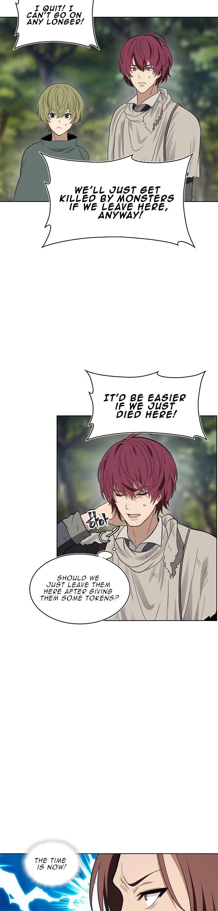 Ranker Who Lives A Second Time Chapter 18 page 18 - Chapter 18