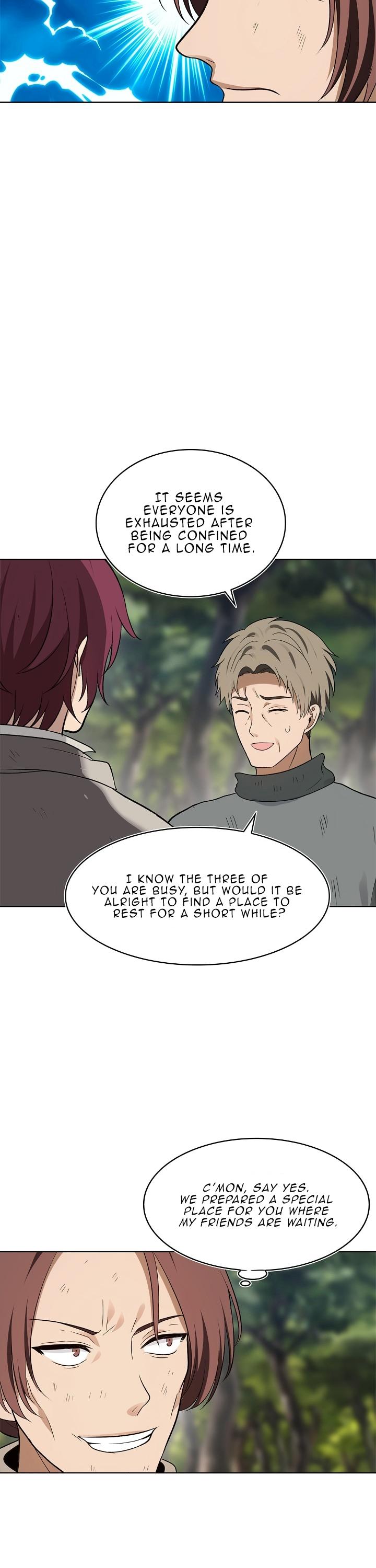 Ranker Who Lives A Second Time Chapter 18 page 19 - Chapter 18