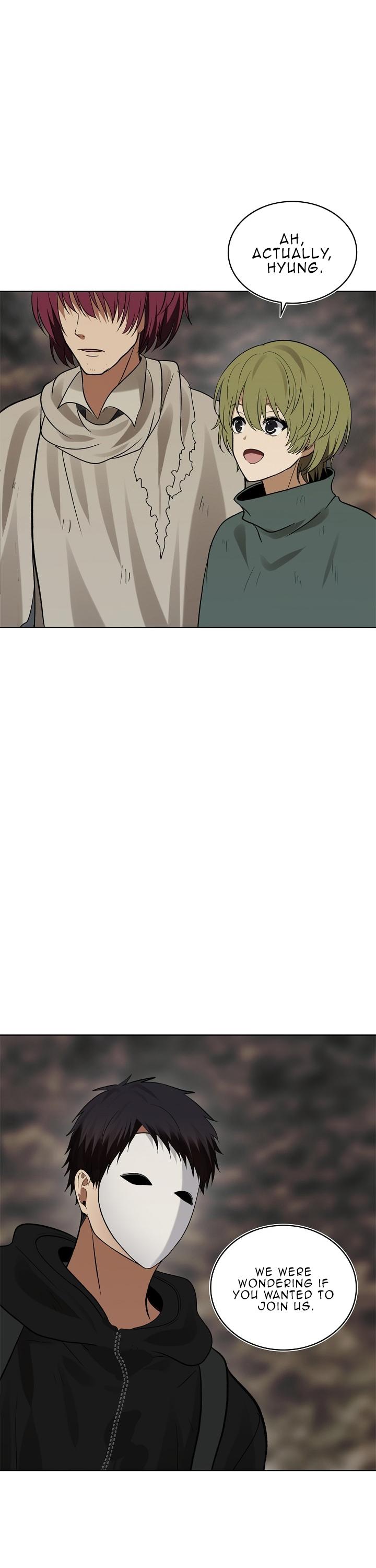 Ranker Who Lives A Second Time Chapter 18 page 2 - Chapter 18