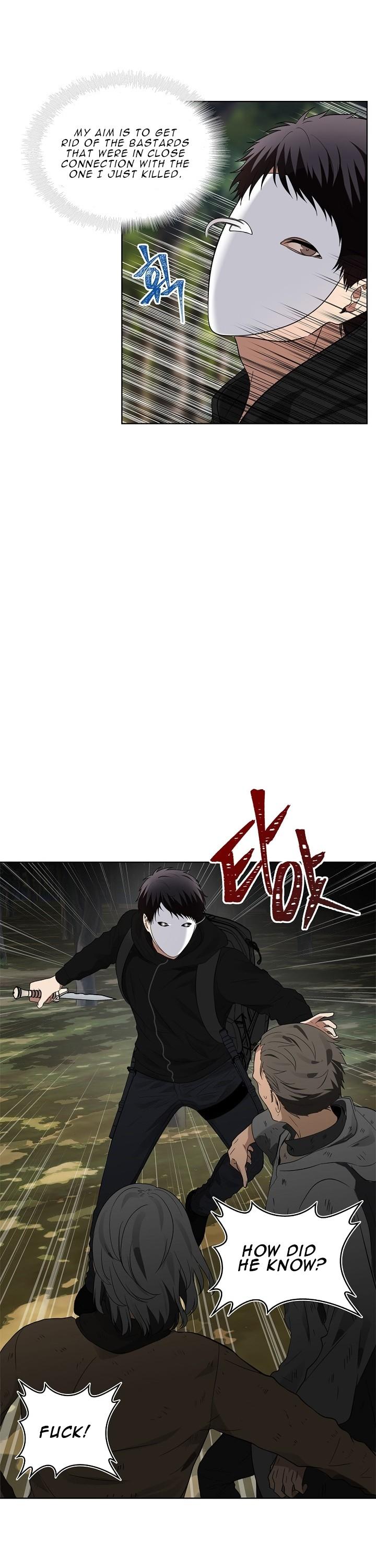 Ranker Who Lives A Second Time Chapter 18 page 25 - Chapter 18
