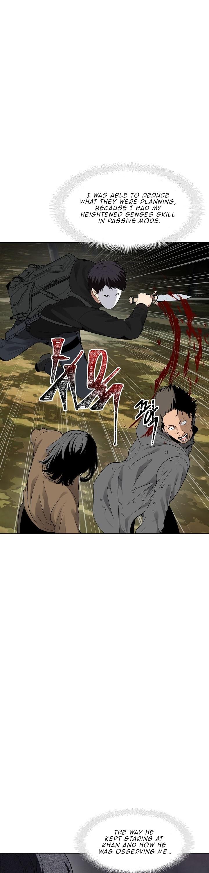 Ranker Who Lives A Second Time Chapter 18 page 26 - Chapter 18