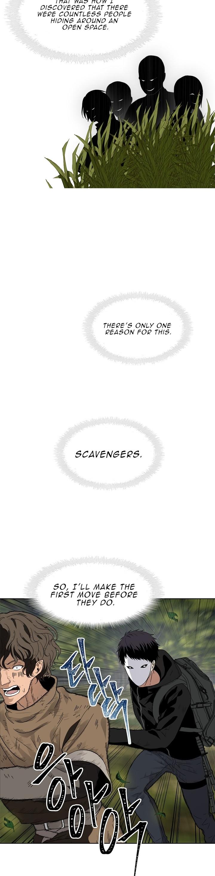 Ranker Who Lives A Second Time Chapter 18 page 28 - Chapter 18