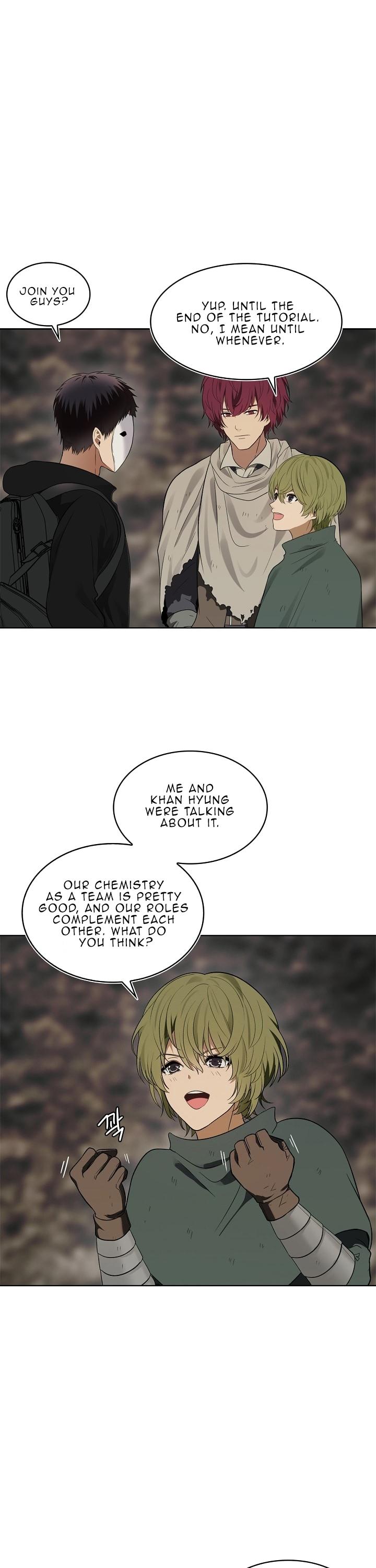 Ranker Who Lives A Second Time Chapter 18 page 3 - Chapter 18
