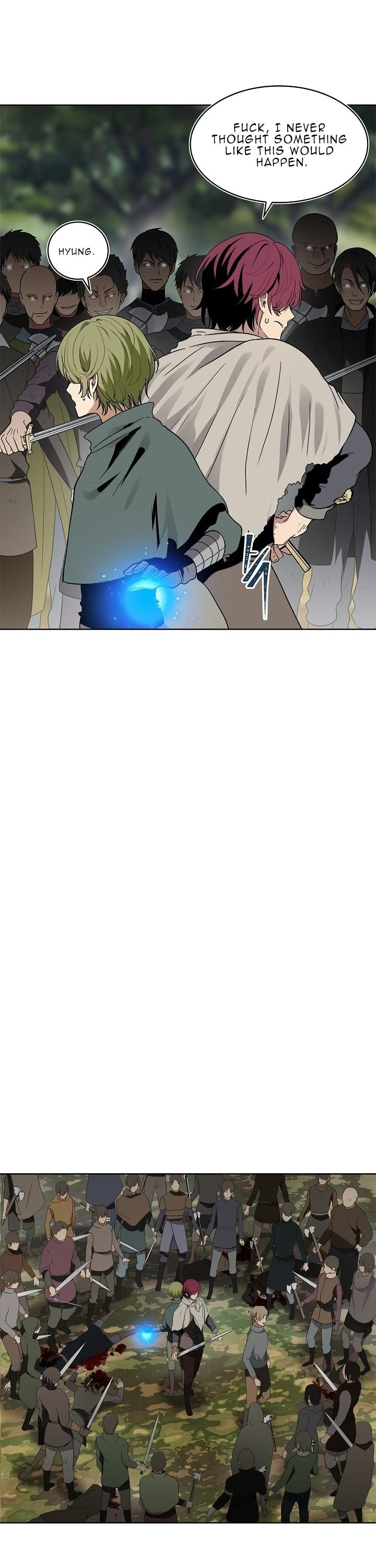 Ranker Who Lives A Second Time Chapter 18 page 31 - Chapter 18