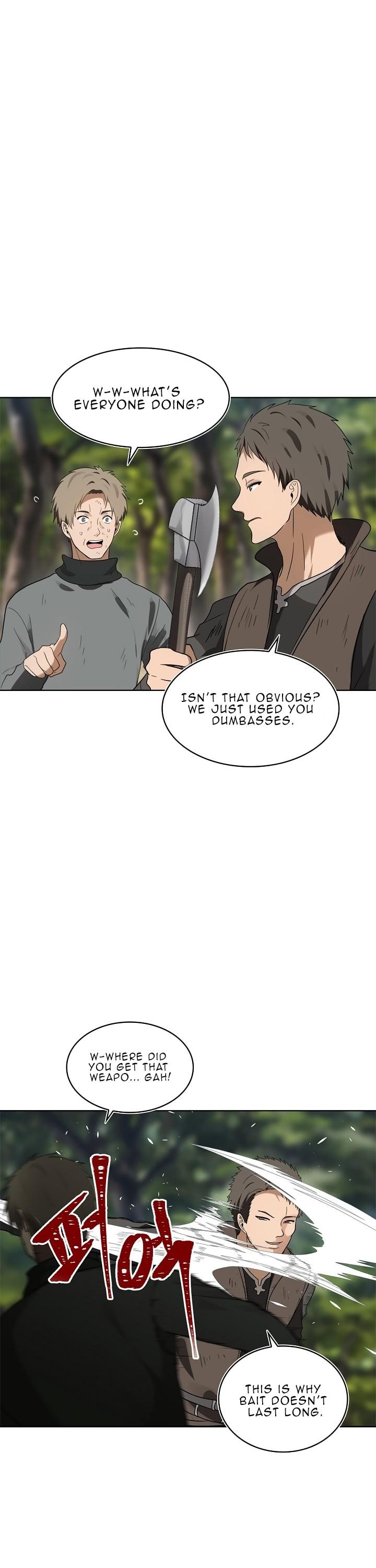 Ranker Who Lives A Second Time Chapter 18 page 32 - Chapter 18