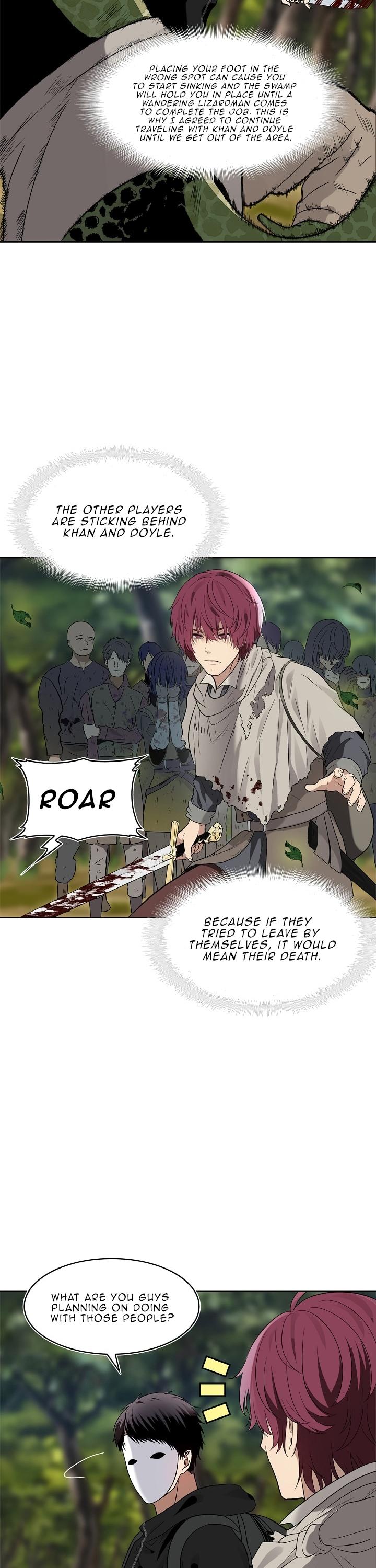 Ranker Who Lives A Second Time Chapter 18 page 8 - Chapter 18