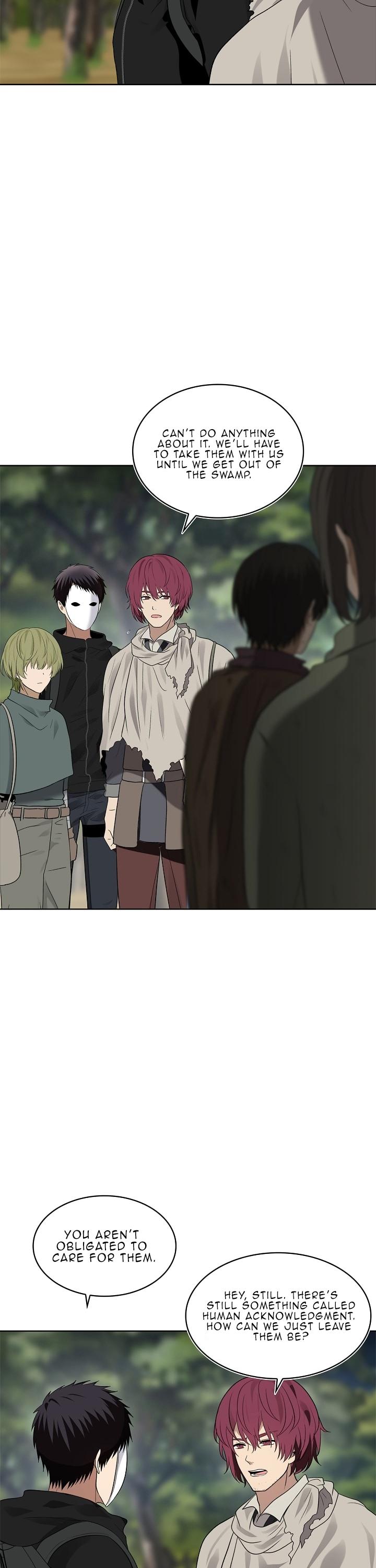 Ranker Who Lives A Second Time Chapter 18 page 9 - Chapter 18