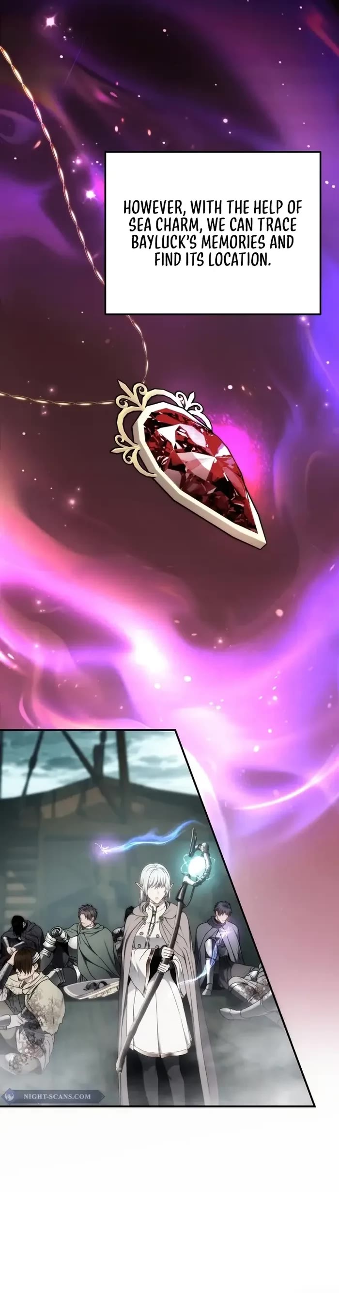 Ranker Who Lives A Second Time Chapter 180 page 18 - Chapter 180
