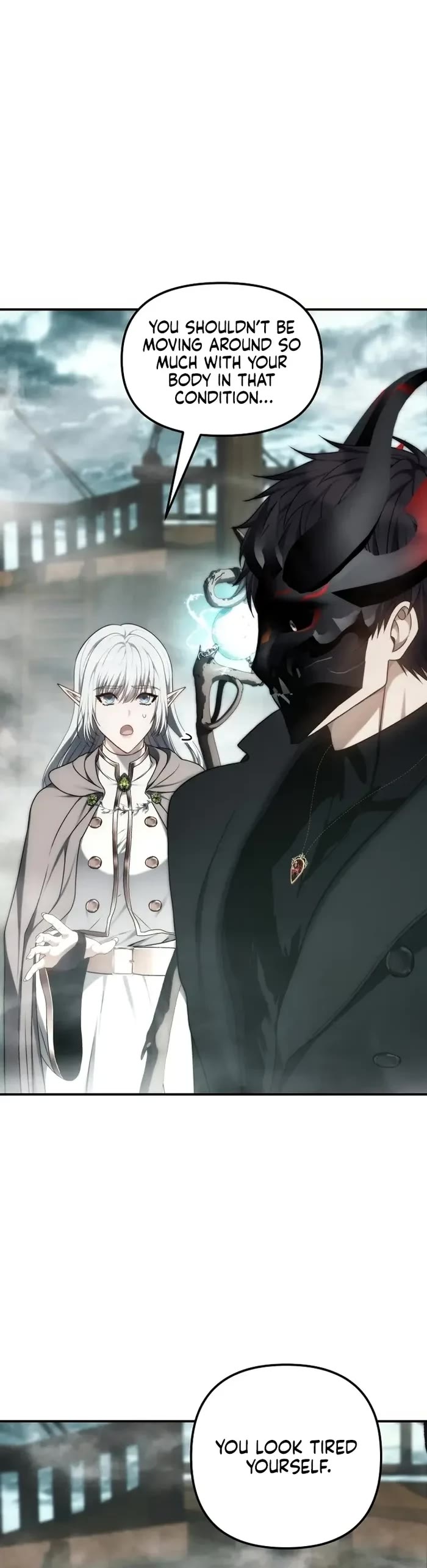 Ranker Who Lives A Second Time Chapter 180 page 23 - Chapter 180