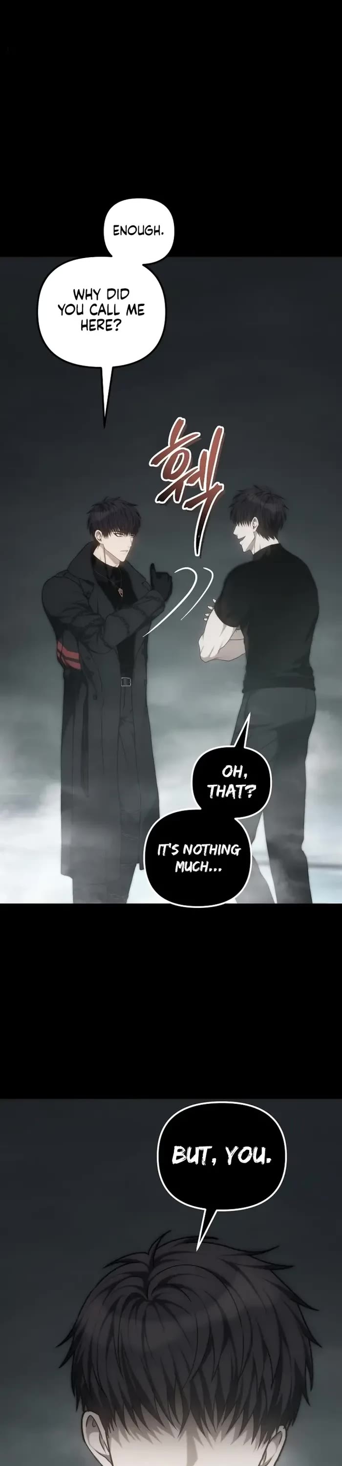 Ranker Who Lives A Second Time Chapter 180 page 3 - Chapter 180
