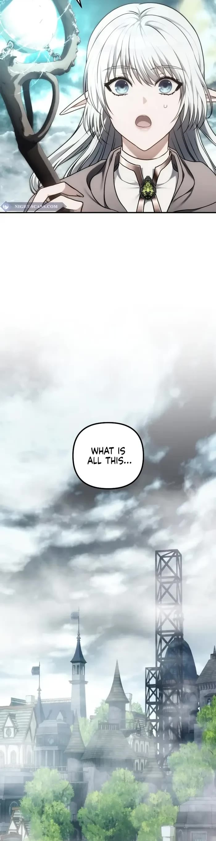 Ranker Who Lives A Second Time Chapter 180 page 30 - Chapter 180