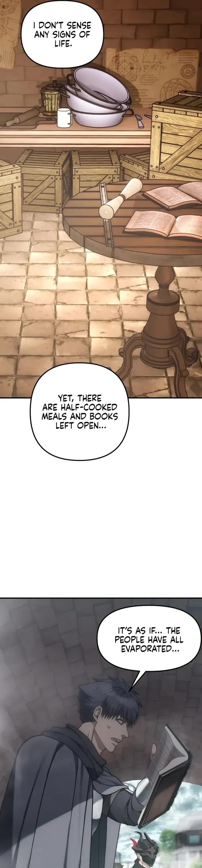 Ranker Who Lives A Second Time Chapter 180 page 32 - Chapter 180