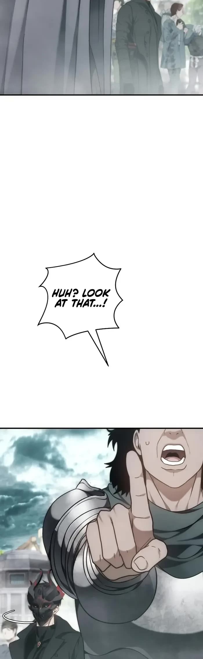 Ranker Who Lives A Second Time Chapter 180 page 33 - Chapter 180