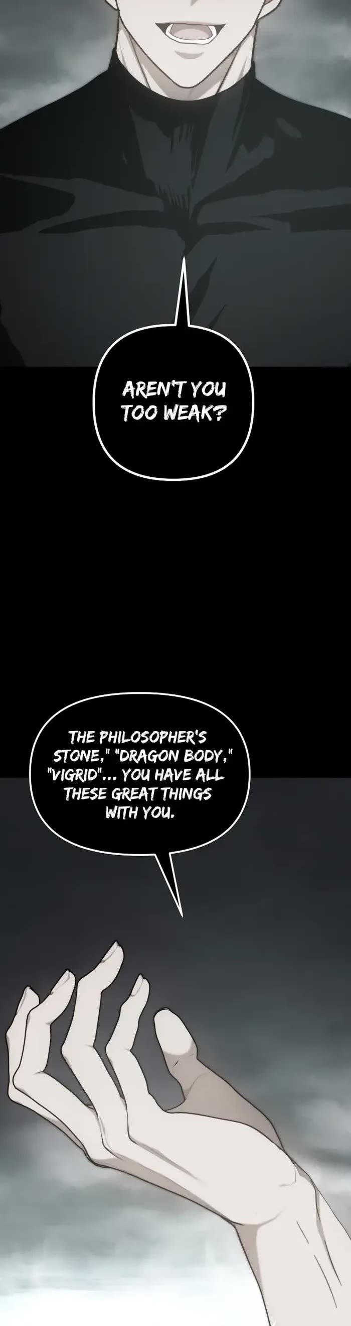 Ranker Who Lives A Second Time Chapter 180 page 4 - Chapter 180