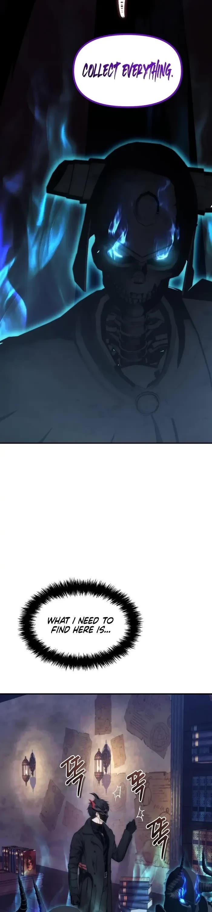 Ranker Who Lives A Second Time Chapter 180 page 53 - Chapter 180