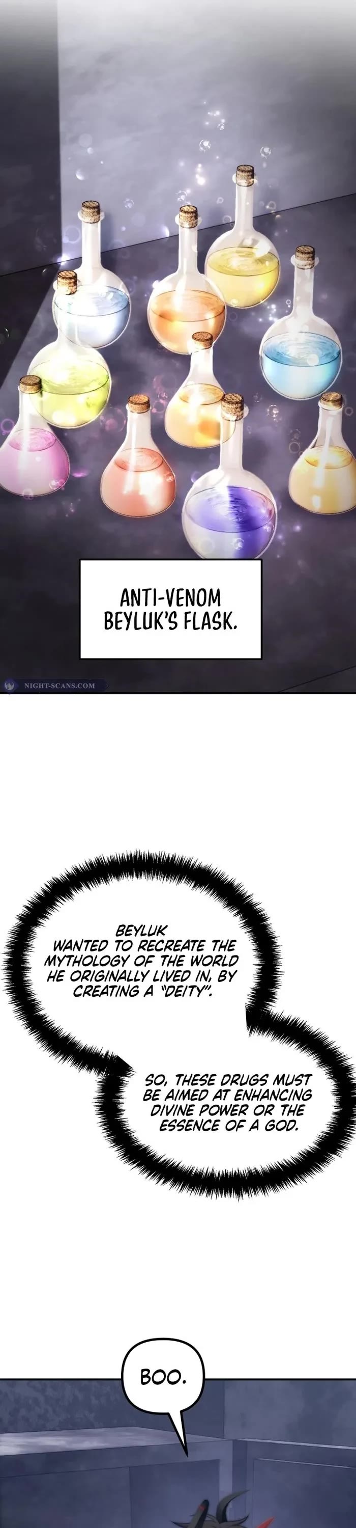 Ranker Who Lives A Second Time Chapter 181 page 1 - Chapter 181