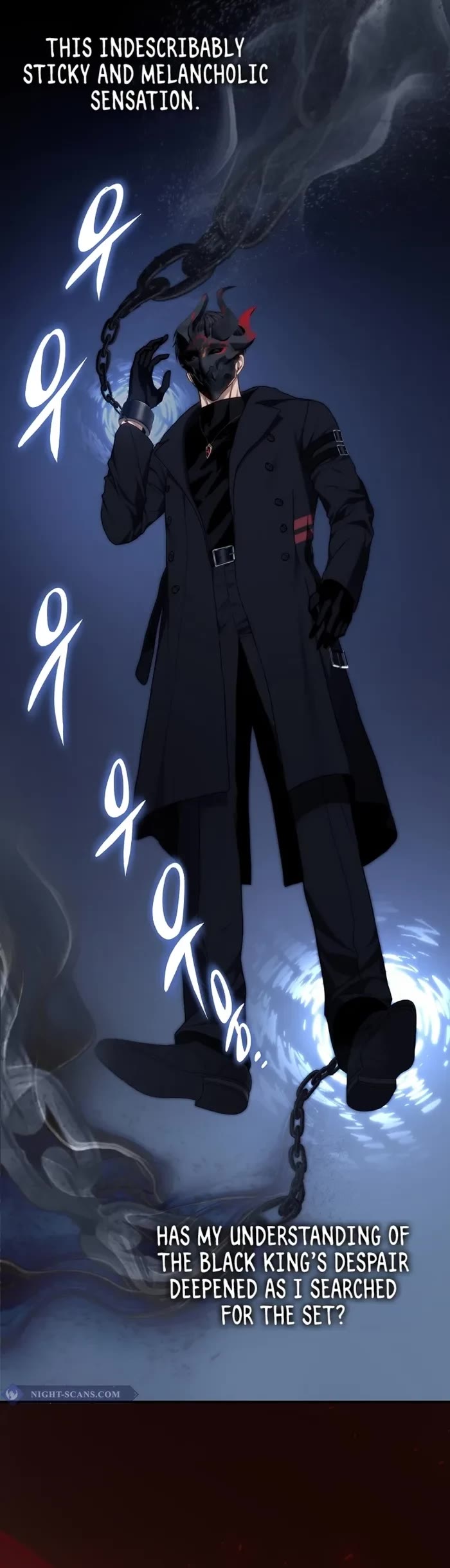 Ranker Who Lives A Second Time Chapter 181 page 12 - Chapter 181