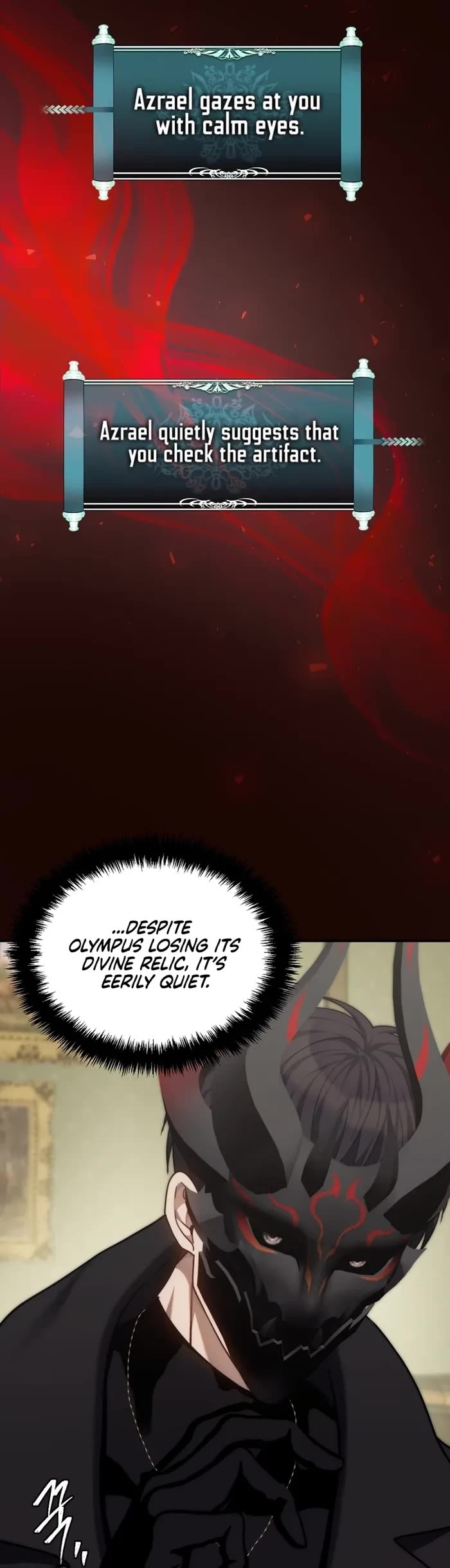 Ranker Who Lives A Second Time Chapter 181 page 13 - Chapter 181