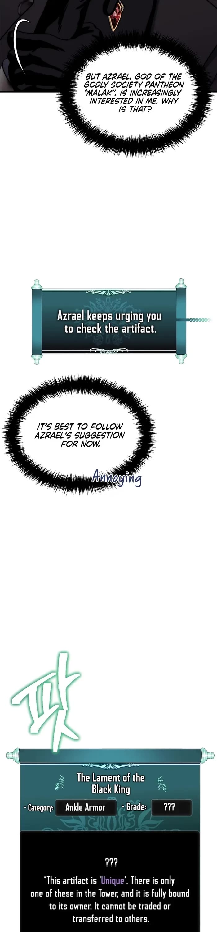 Ranker Who Lives A Second Time Chapter 181 page 14 - Chapter 181