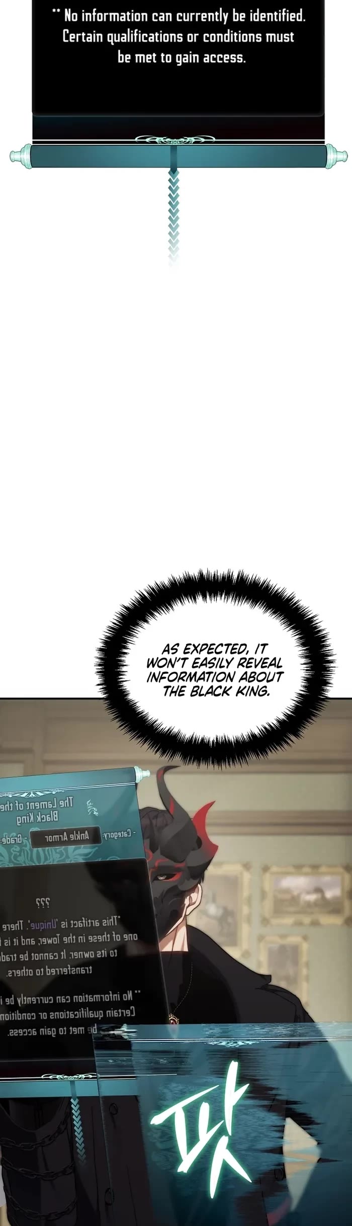 Ranker Who Lives A Second Time Chapter 181 page 15 - Chapter 181