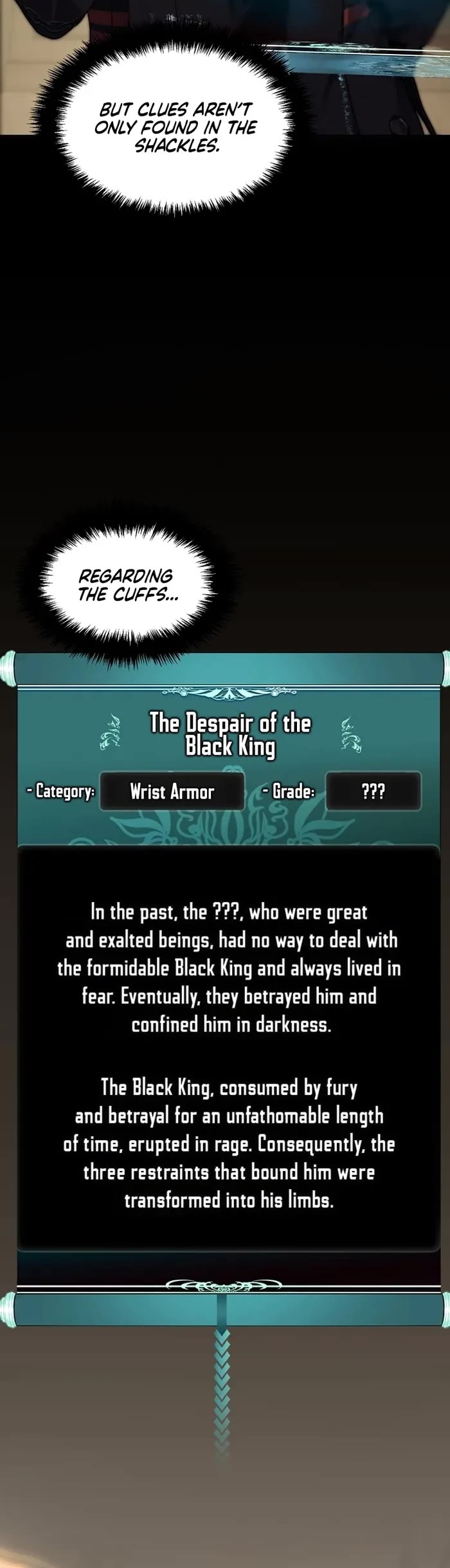 Ranker Who Lives A Second Time Chapter 181 page 16 - Chapter 181