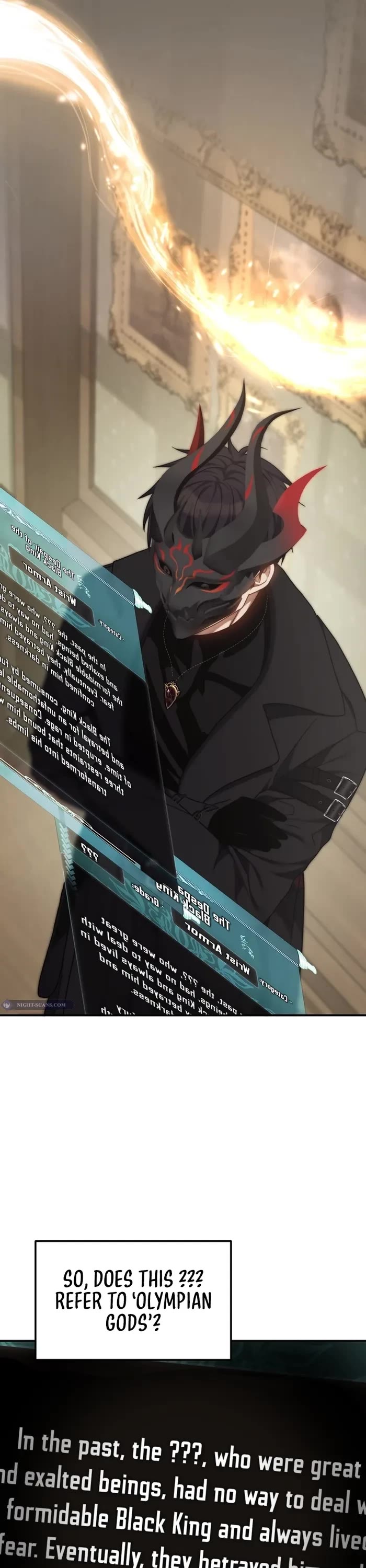 Ranker Who Lives A Second Time Chapter 181 page 17 - Chapter 181