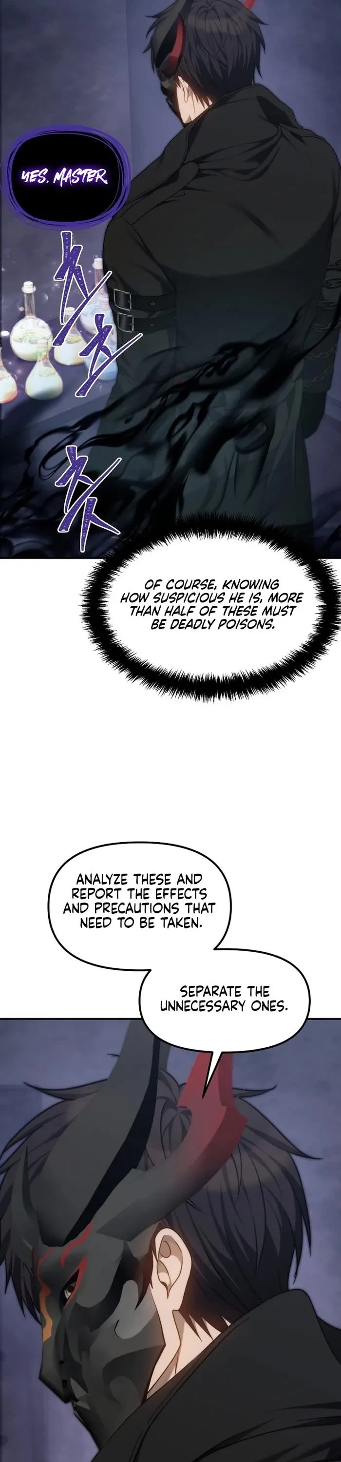 Ranker Who Lives A Second Time Chapter 181 page 2 - Chapter 181