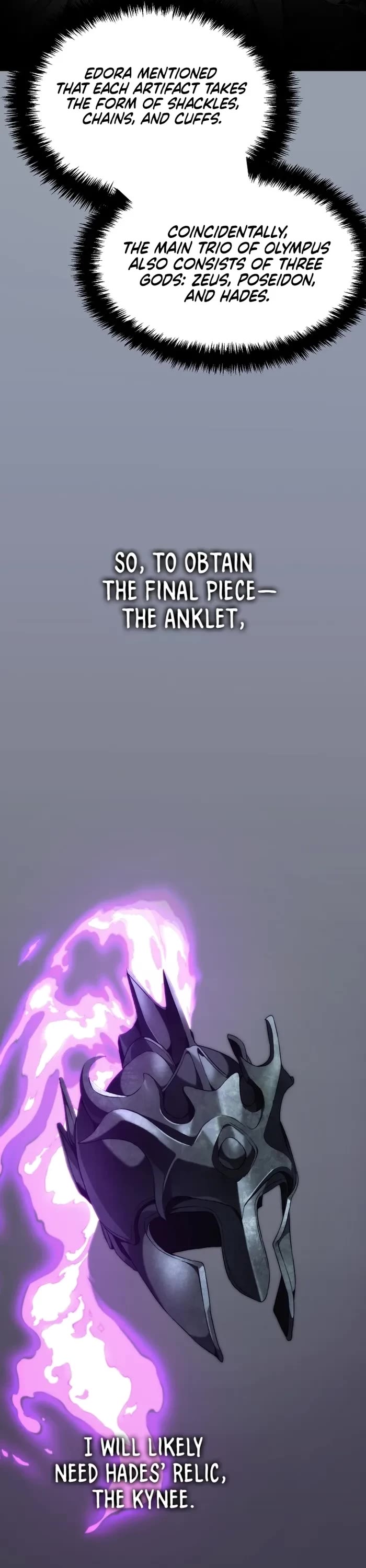 Ranker Who Lives A Second Time Chapter 181 page 35 - Chapter 181