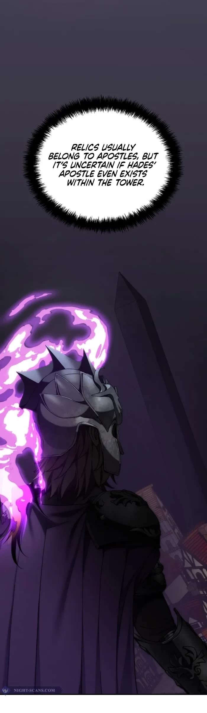 Ranker Who Lives A Second Time Chapter 181 page 36 - Chapter 181