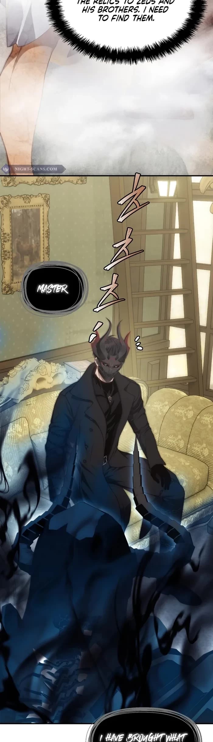 Ranker Who Lives A Second Time Chapter 181 page 39 - Chapter 181