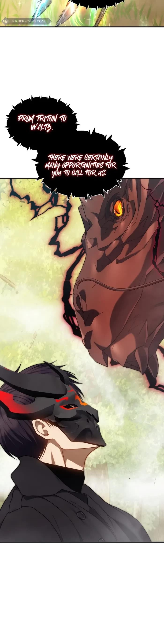 Ranker Who Lives A Second Time Chapter 182 page 19 - Chapter 182