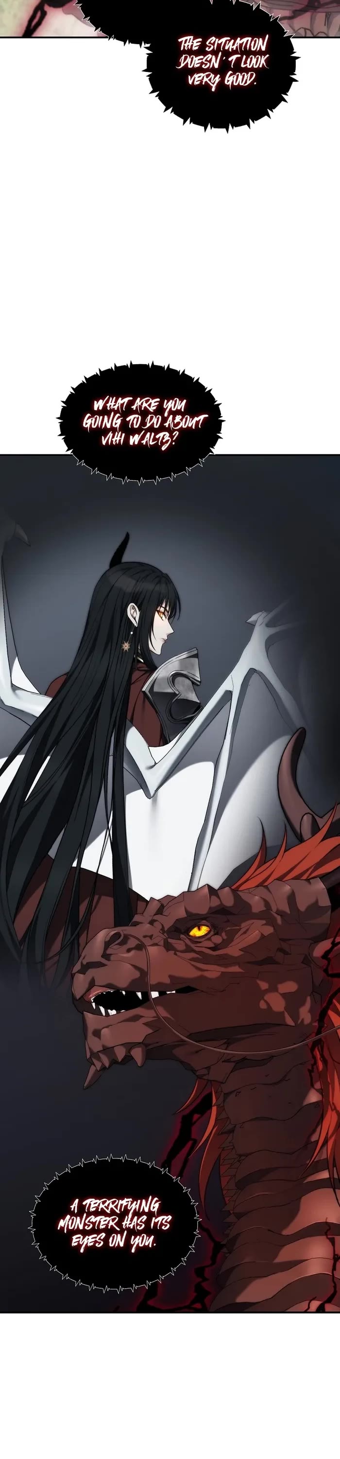 Ranker Who Lives A Second Time Chapter 182 page 32 - Chapter 182