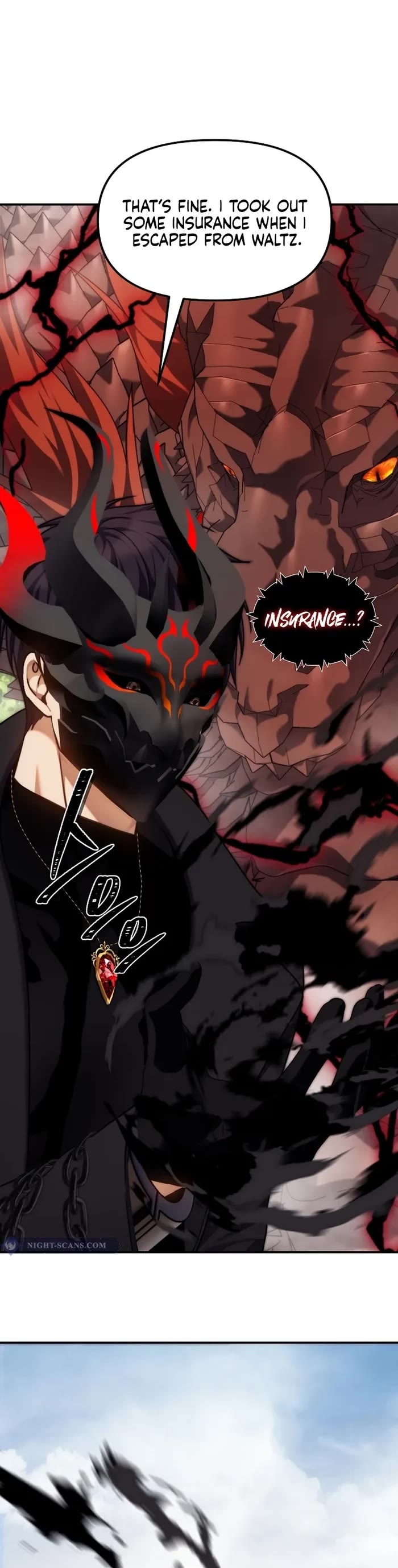 Ranker Who Lives A Second Time Chapter 182 page 33 - Chapter 182