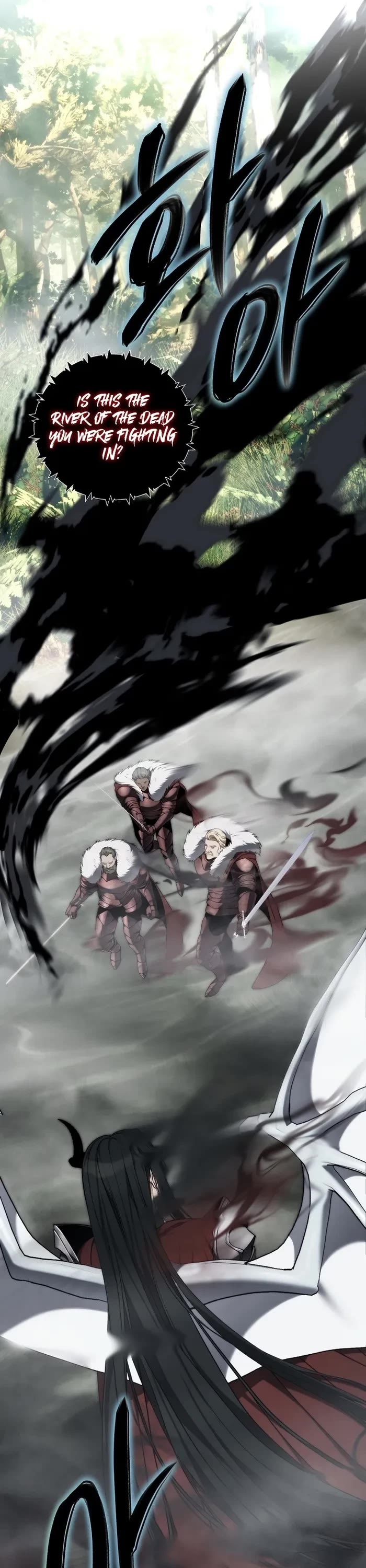 Ranker Who Lives A Second Time Chapter 182 page 35 - Chapter 182