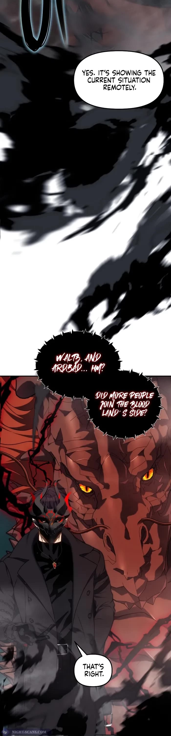 Ranker Who Lives A Second Time Chapter 182 page 36 - Chapter 182