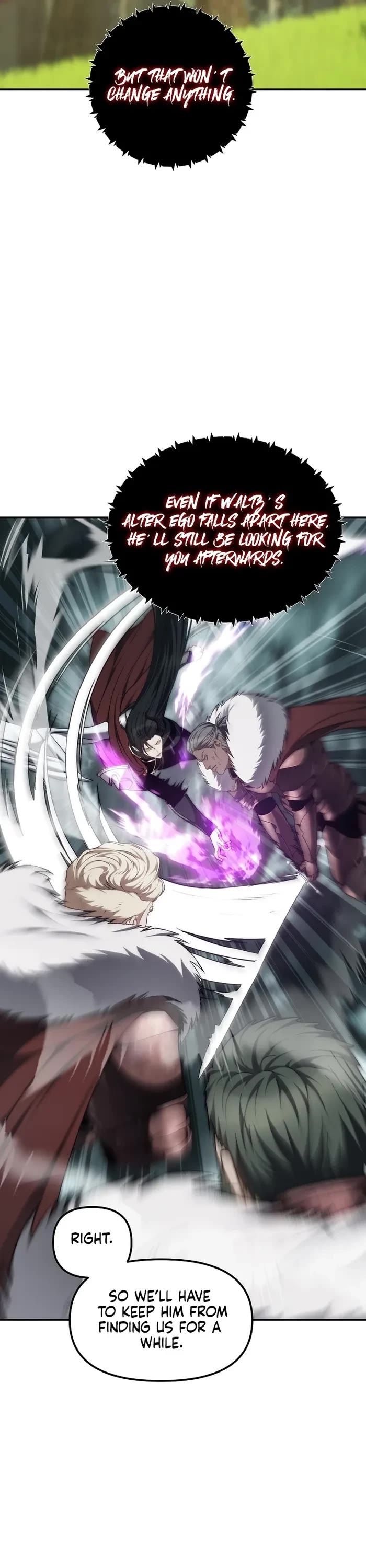 Ranker Who Lives A Second Time Chapter 182 page 46 - Chapter 182