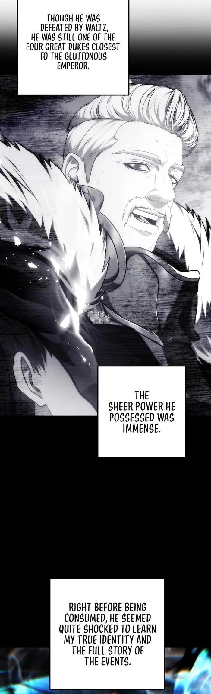 Ranker Who Lives A Second Time Chapter 183 page 11 - Chapter 183